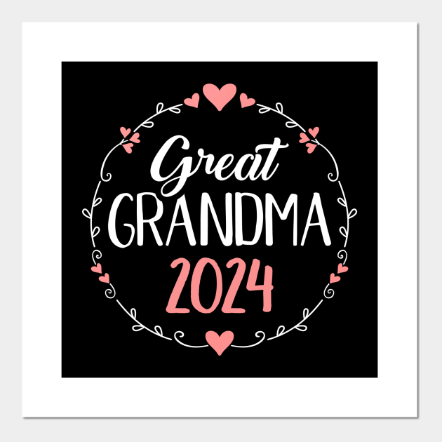 Great grandma 2024 for pregnancy announcement Great Grandma 2024